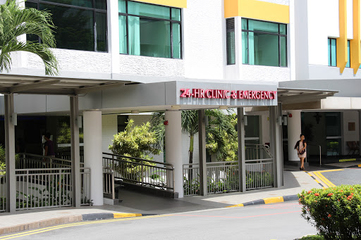 Mount Alvernia Hospital 24-Hour Urgent Care Centre