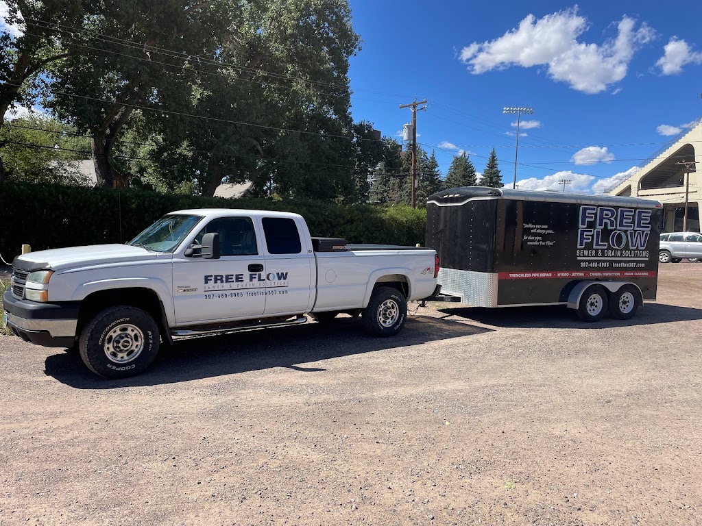 Free Flow Sewer & Drain Solutions - Plumbing Services