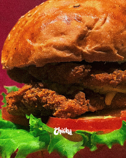 Chicky - Visual