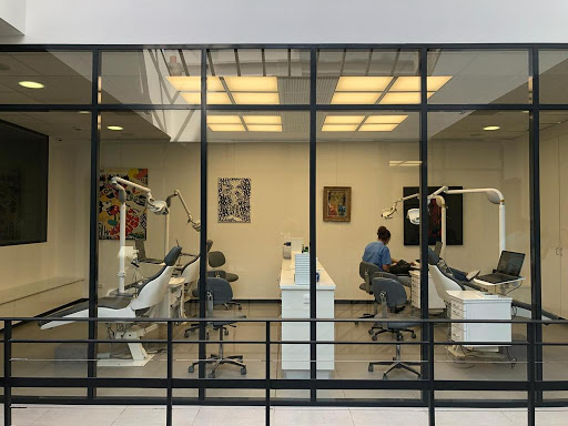 Cabinet d'orthodontie du Dr Olivier Tordjmann