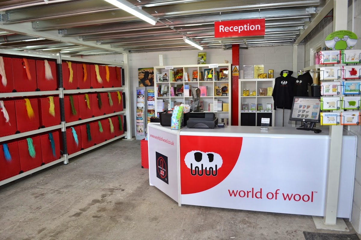 World of Wool