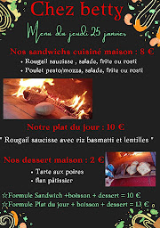 Photo n°36 de Chez Betty à Gignac-la-Nerthe (Restauration rapide)