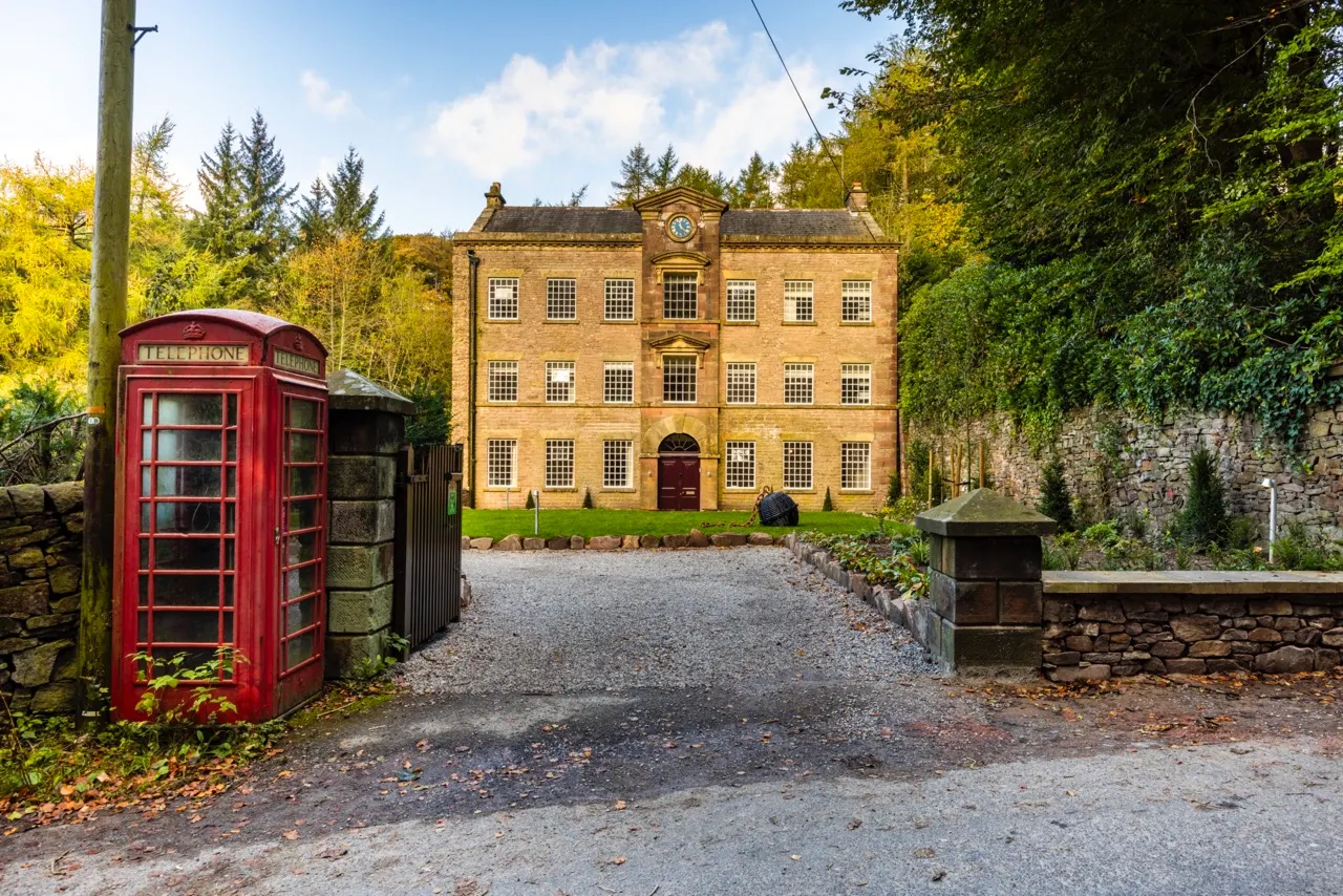 ARC Peaks - Wildboarclough House