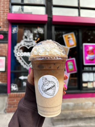 Mi Corazon Cafe - Visual