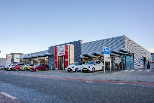 Toyota De Jonge BV