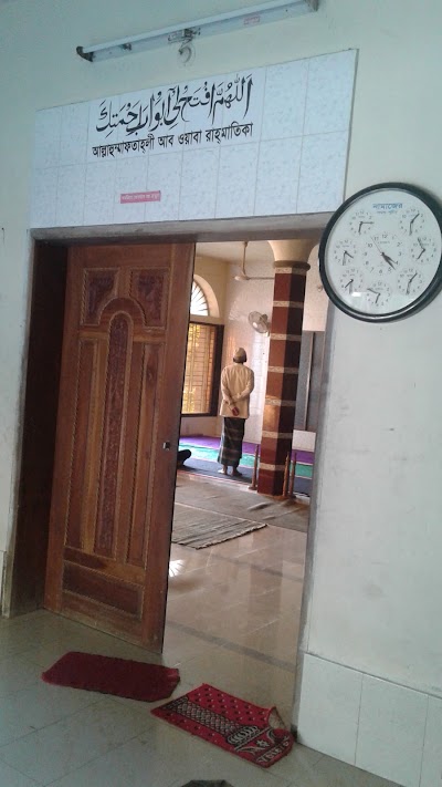 Photos of Shaikh Para Masjid (শেখ পাড়া মসজিদ)