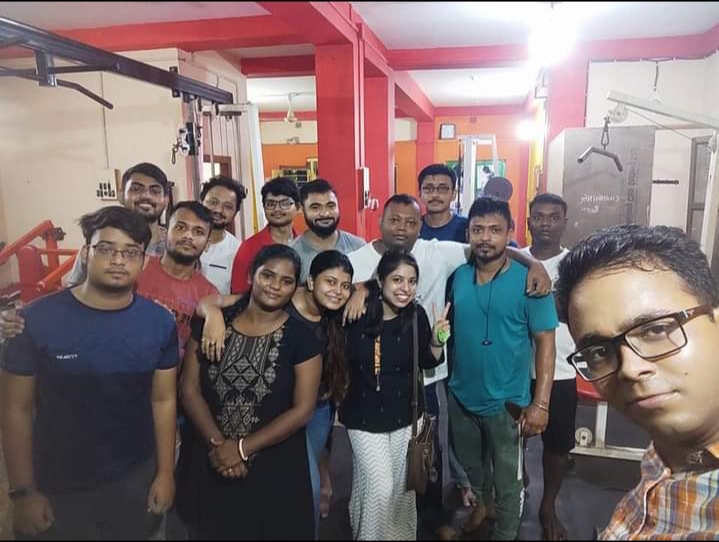 Max Health Unisex Fitness Main Branch