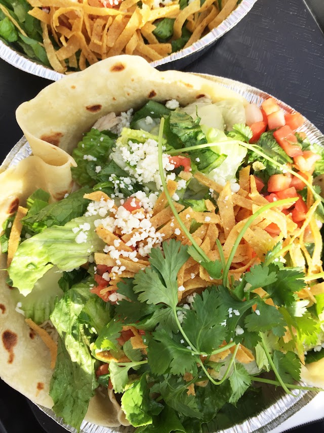Cafe Rio Mexican Grill