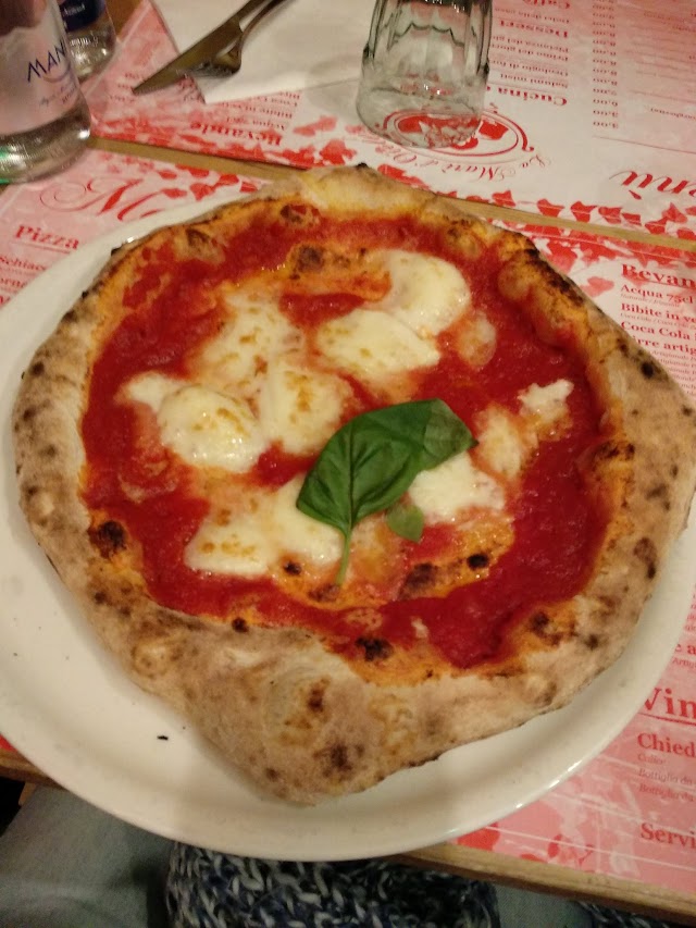 Pizzeria Trattoria La Marì d'Otello