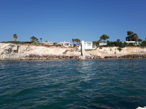 Spiaggia libera Scoglio Bianco - Thumbnail
