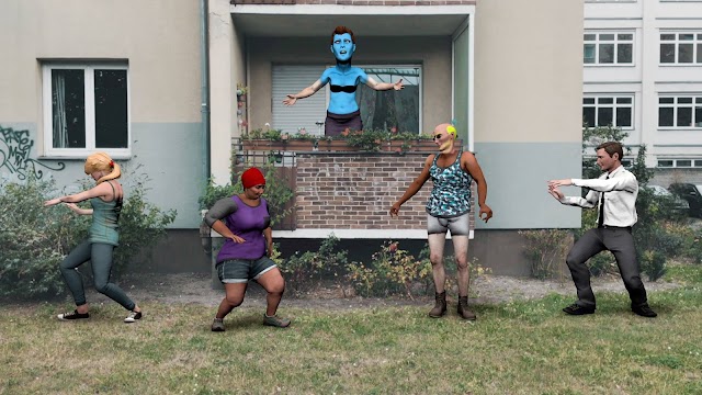 HAU Hebbel am Ufer (HAU1)