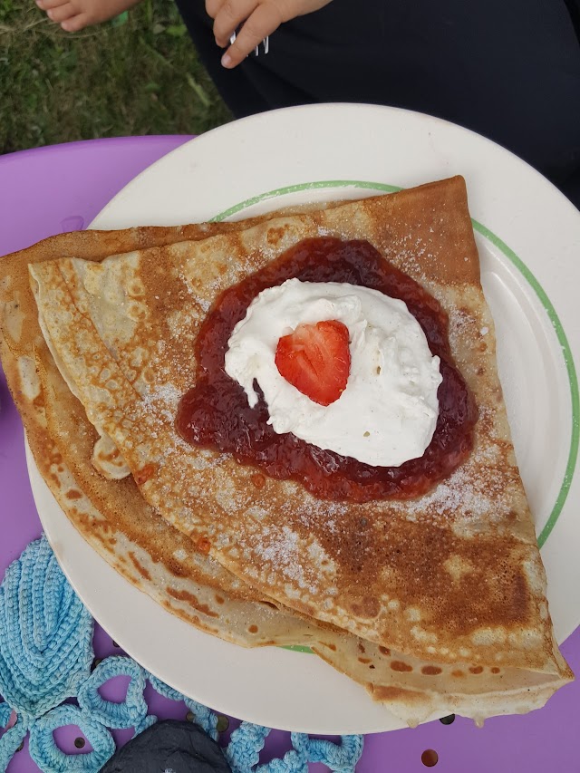 Franskans Crêperie