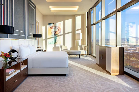 Crockfords Las Vegas, LXR Hotels & Resorts by null