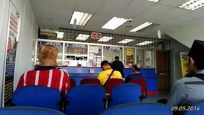 photo of Pos Malaysia - SS3 Sea Park