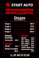 Start auto à Corbenay