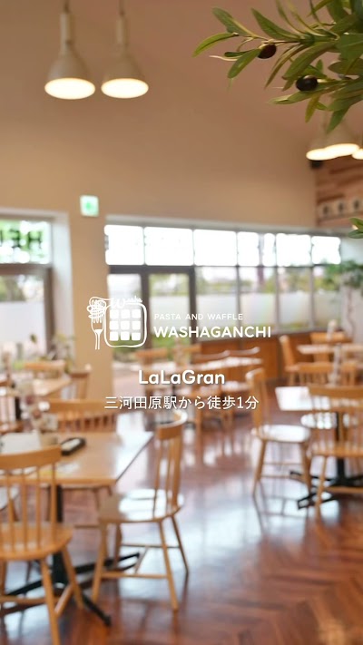 WASHAGANCHI 田原店