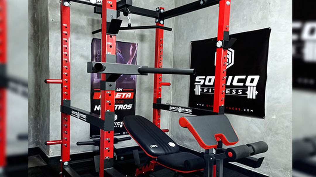 Sonico Fitness  Venta de equipos y máquinas de gimnasio en Lima