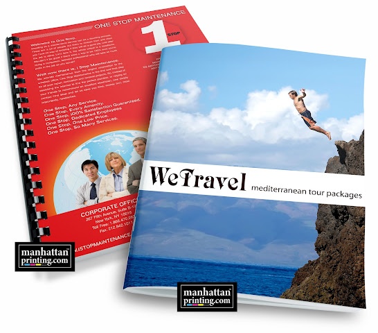 Manhattan Printing by null