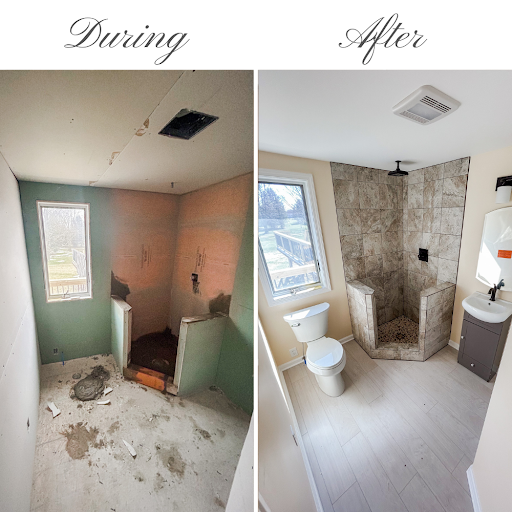 Modern Woodland Construction