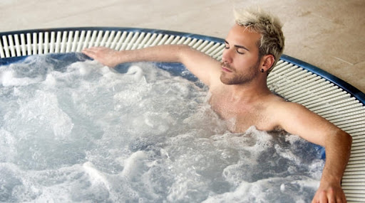 THE MOONLIGHT LUXURY SPA creates an atmosphere of elegance and serenity, offering a truly indulge…