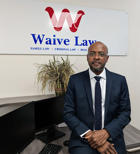 Waive Law - Visual