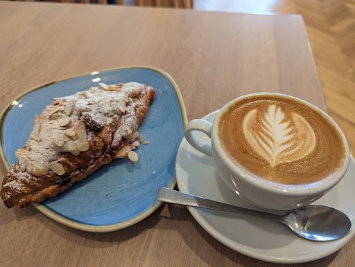 Cornish Bakery - Visual