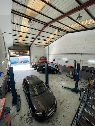 Taller MB Motor en Basauri: contacto y ubicación en Basauri: contacto y ubicación