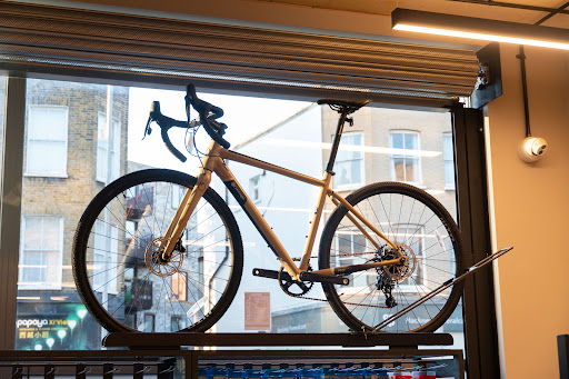 Balfe's Bikes Hackney - Thumbnail