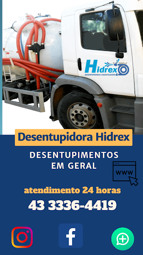 Hidrex Desentupidora