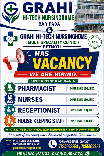 JOB VACANCY post image