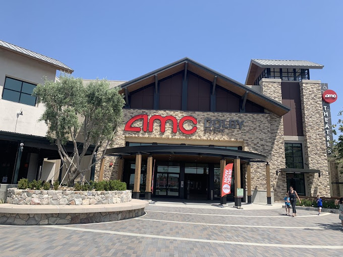 AMC Porter Ranch 9