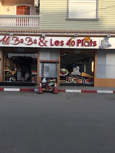 restaurant
