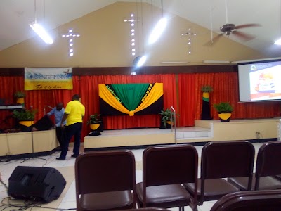 Photos of ENSOM CITY GOSPEL CHAPEL