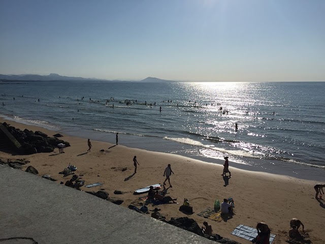 Cote des Basques