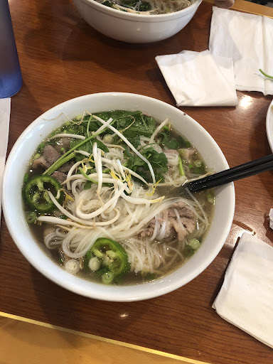 Pho Ocean - Visual