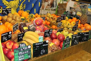 Photo n°8 de Au Marché Comtois à Ornans (Épicerie)