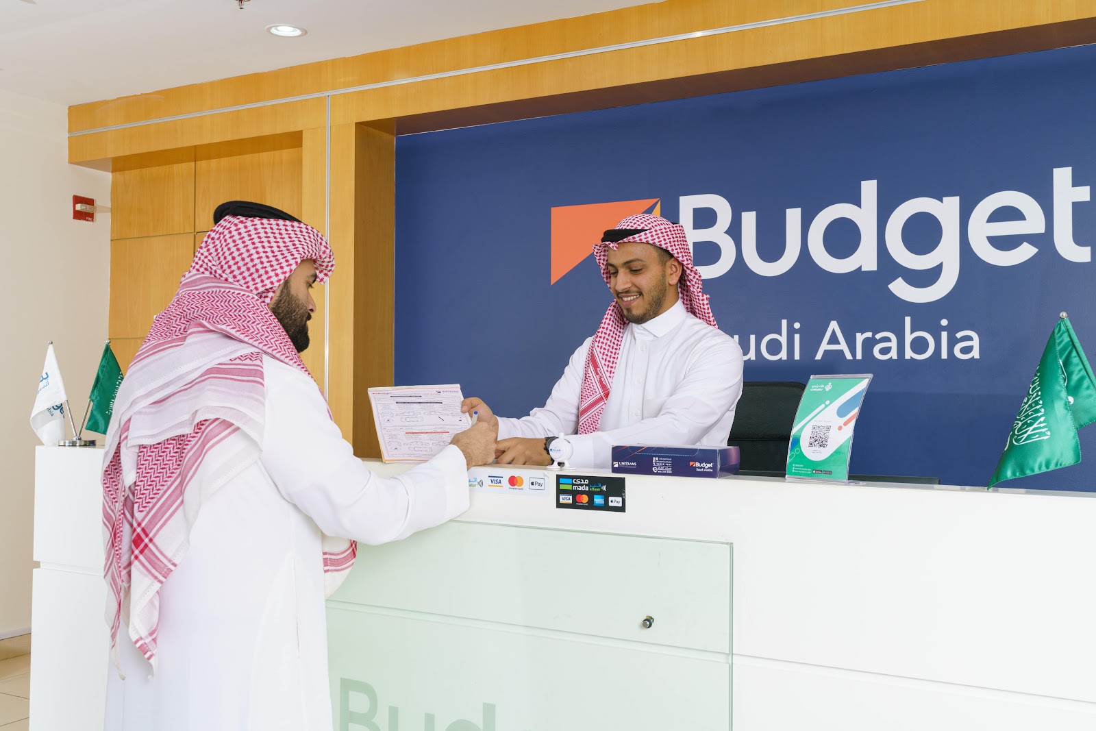 بدجت لتاجير السيارات - صورة 2