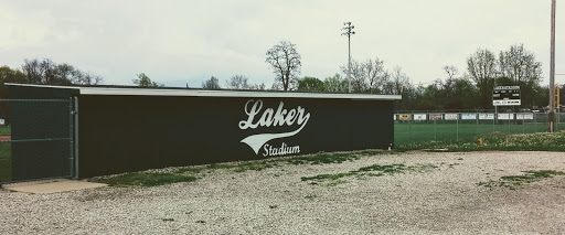 Laker Stadium - Visual