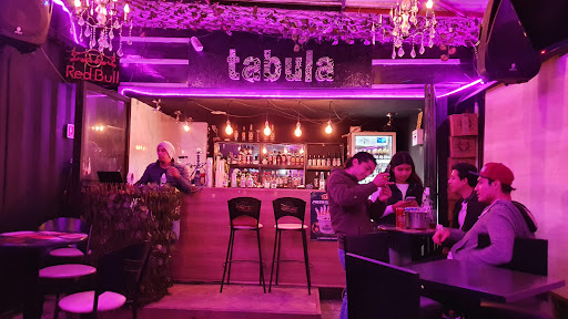 Tabula , Cholula - Visual