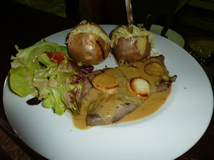 Photo n°3 de Le Grill à Champagné-les-Marais (Brasserie)