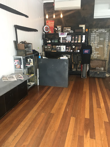 GC BARBERS - Thumbnail