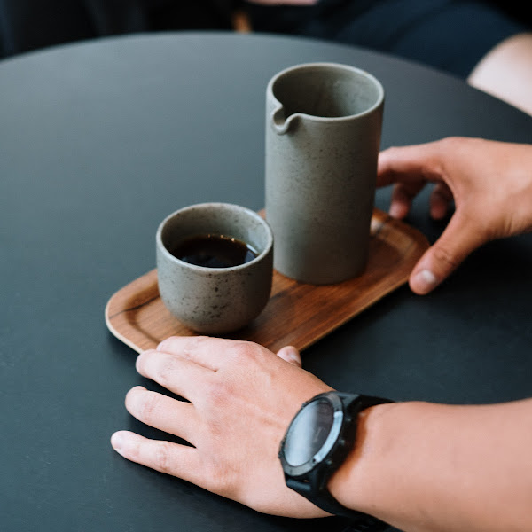 Three Ships Coffee Roasters — photo