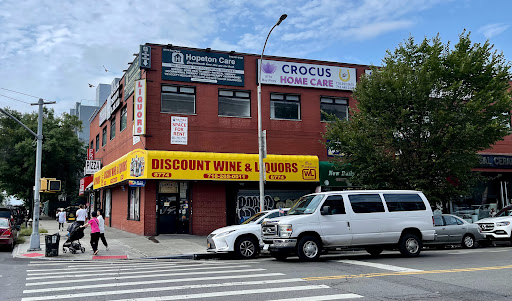 E & F Discount Liquors