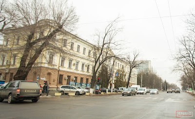 Photos of The Technical University of Moldova