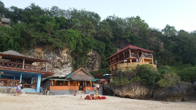 Padang Padang Beach