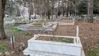 Pasakoy Cemetery