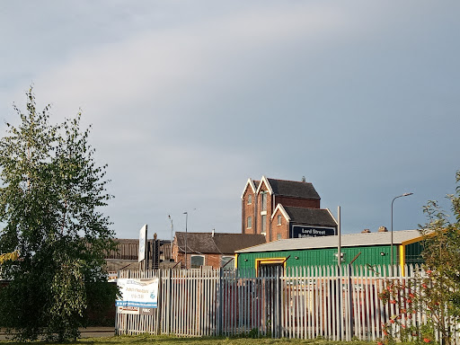 Leigh Park & Ride (East Bond Street)