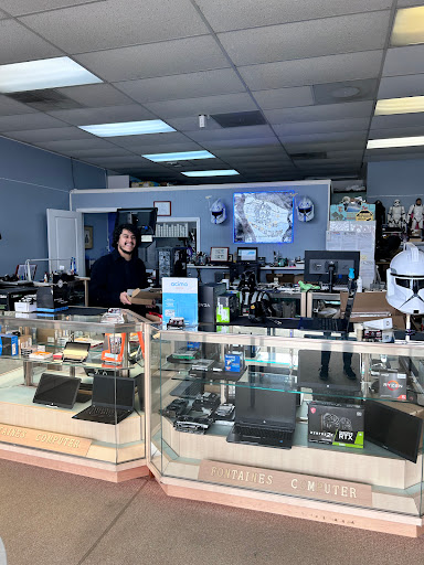 Fontaine's Computer Services - Visual