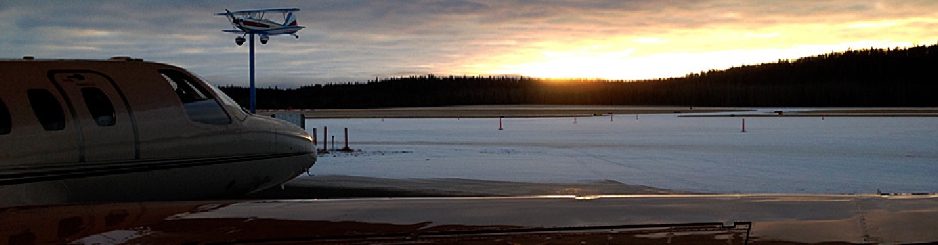 Soldotna Airport