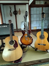 うたと野のはな舎 / 音楽室 utato